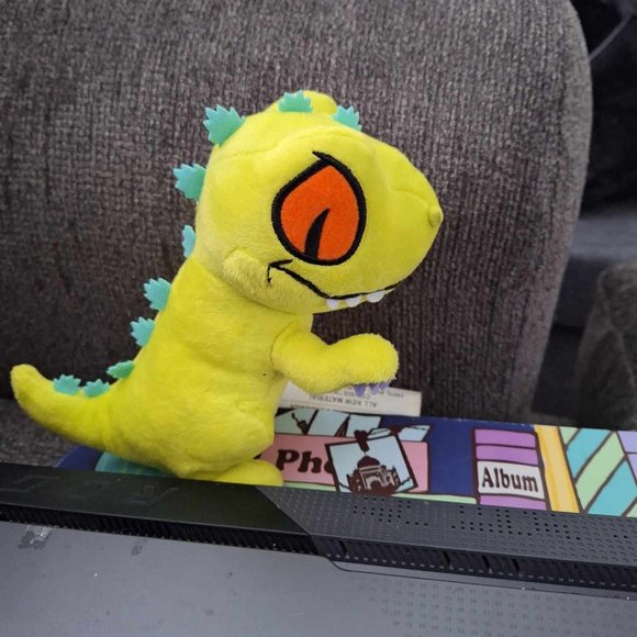 Reptar Small Plush - Picture 1 of 2